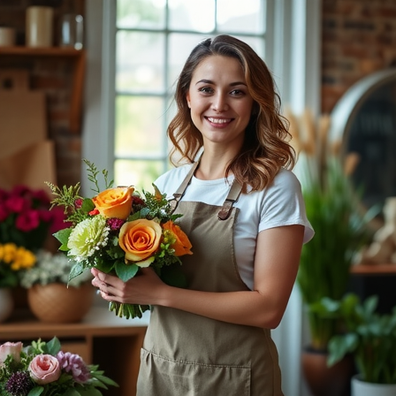 Ayşe Yılmaz - Kurucu Florist