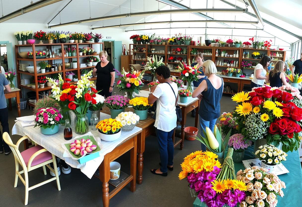 Çiçek Rüyası Atölyesi